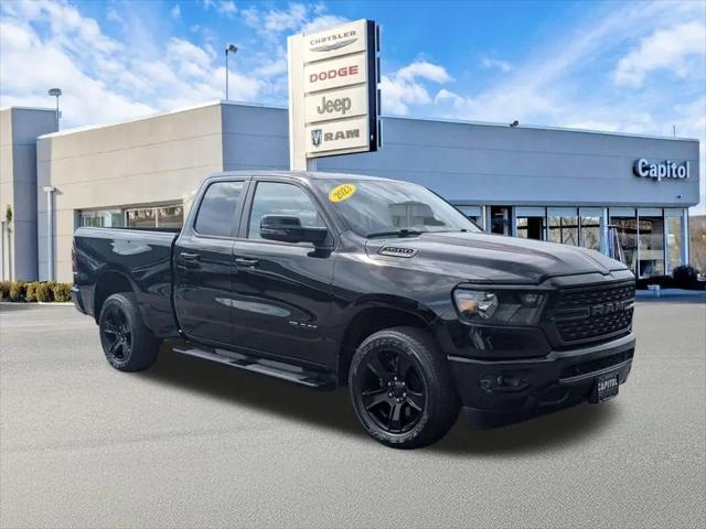 2023 Ram 1500 Big Horn Quad Cab 4x4 6'4" Box for sale in Willimantic, CT