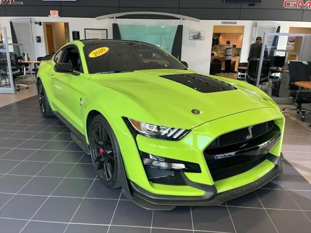 2020 Ford Mustang Shelby GT500 Fastback for sale in North Windham, CT