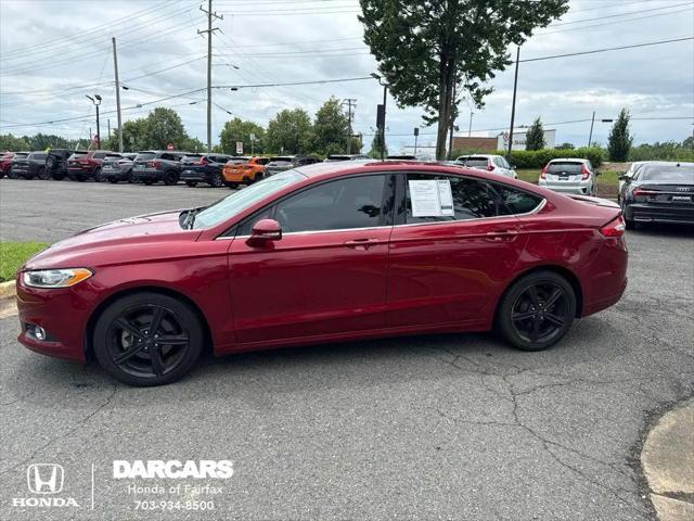 2016 Ford Fusion SE for sale in Fairfax, VA