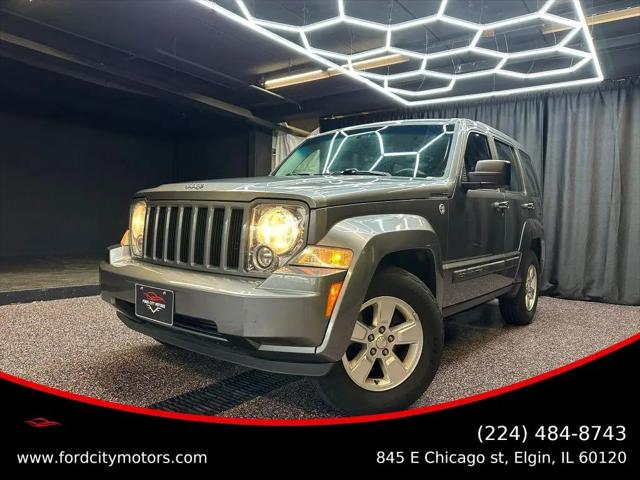2012 Jeep Liberty Sport for sale in Elgin, IL