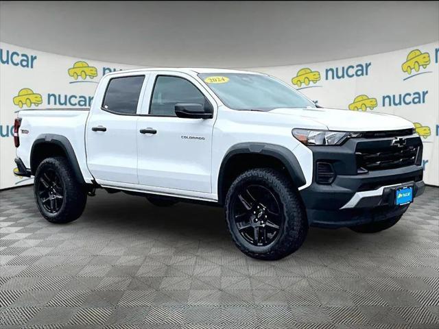 2024 Chevrolet Colorado 4WD Trail Boss for sale in Lowell, MA