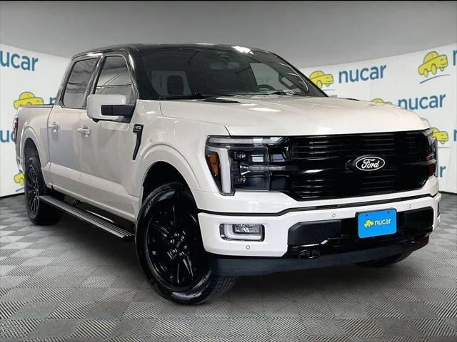 2025 Ford F-150 Platinum for sale in Norwood, MA