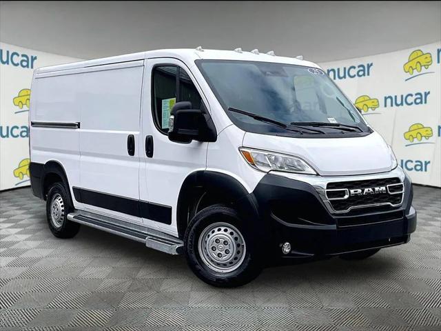 2025 Ram ProMaster 2500 Cargo Van Tradesman Low Roof 136" WB w/Pass Seat for sale in Norwood, MA