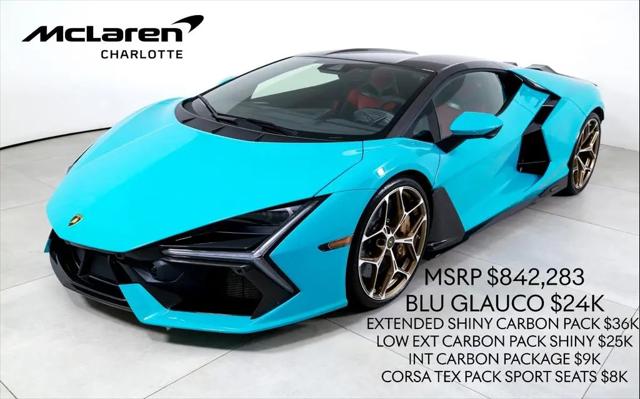 2025 Lamborghini Revuelto Coupe for sale in Charlotte, NC