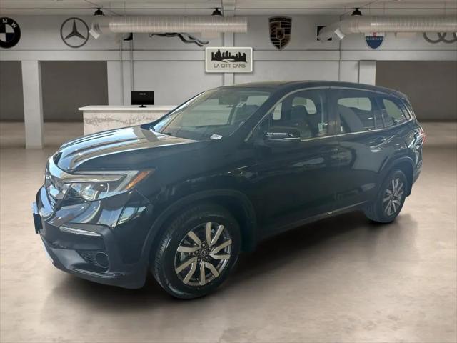 2021 Honda Pilot 2WD EX-L for sale in Inglewood, CA