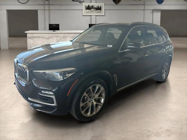 2019 BMW X5 xDrive40i for sale in Inglewood, CA
