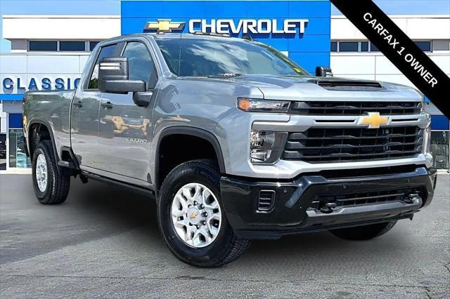 2025 Chevrolet Silverado 2500HD 4WD Double Cab Standard Bed Custom for sale in Owasso, OK