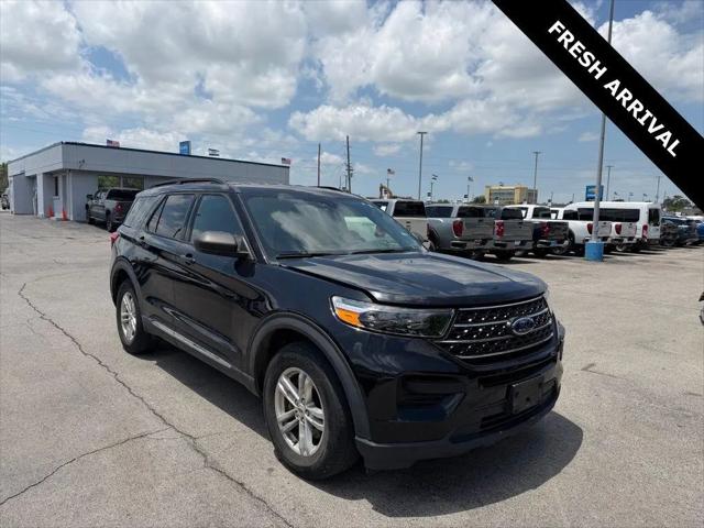 2020 Ford Explorer XLT for sale in Owasso, OK