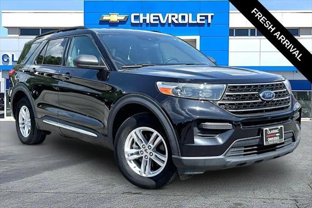 2020 Ford Explorer XLT for sale in Owasso, OK