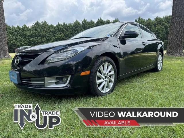2011 Mazda Mazda6 i Touring for sale in Virginia Beach, VA