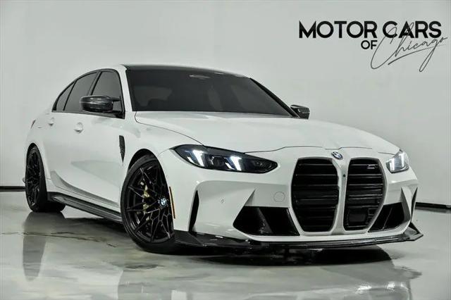 2025 BMW M3 Competition for sale in Joliet, IL