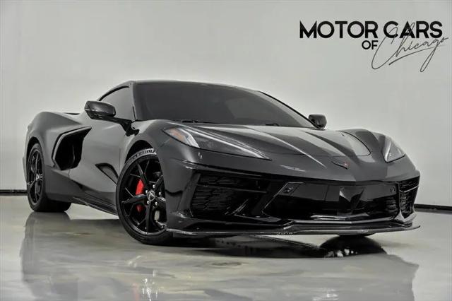 2023 Chevrolet Corvette Stingray RWD Coupe 2LT for sale in Joliet, IL