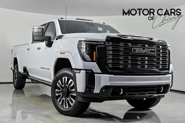 2026 GMC Sierra 2500HD Crew Cab, Long Bed, Denali Ultimate, 4WD for sale in Joliet, IL