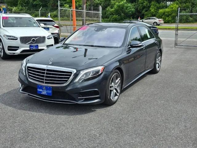 2017 Mercedes-Benz S 550 4MATIC for sale in Capitol Heights, MD