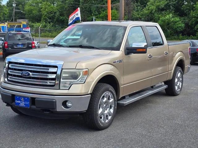 2013 Ford F-150 Lariat for sale in Capitol Heights, MD