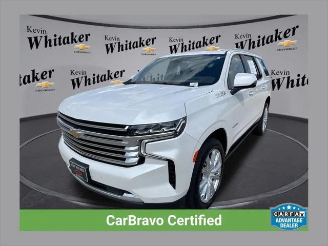 2022 Chevrolet Tahoe 4WD High Country for sale in Greenville, SC