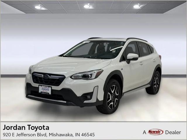 2021 Subaru Crosstrek Hybrid for sale in Mishawaka, IN