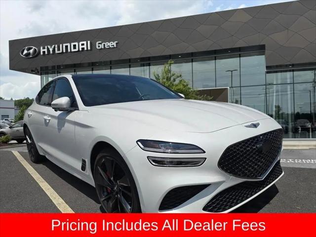 2023 Genesis G70 3.3T RWD for sale in Greer, SC