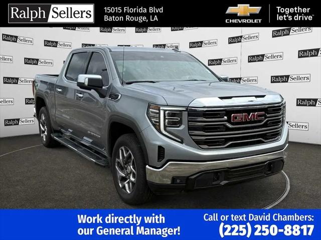 2025 GMC Sierra 1500 4WD Crew Cab Short Box SLT for sale in Baton Rouge, LA