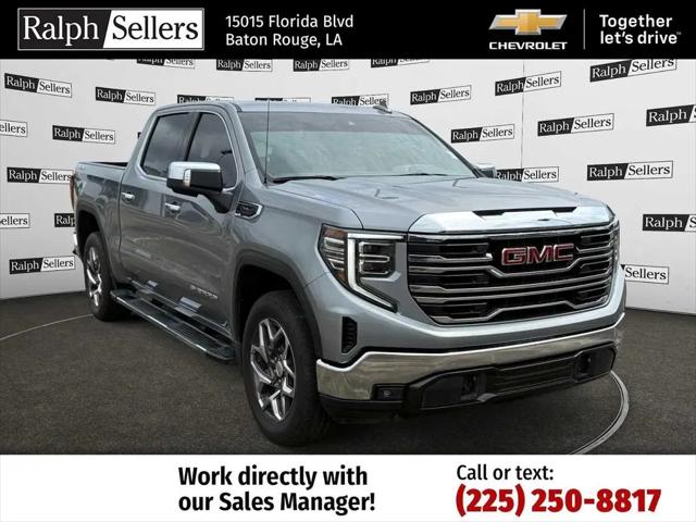 2025 GMC Sierra 1500 4WD Crew Cab Short Box SLT for sale in Baton Rouge, LA