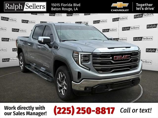 2025 GMC Sierra 1500 4WD Crew Cab Short Box SLT for sale in Baton Rouge, LA