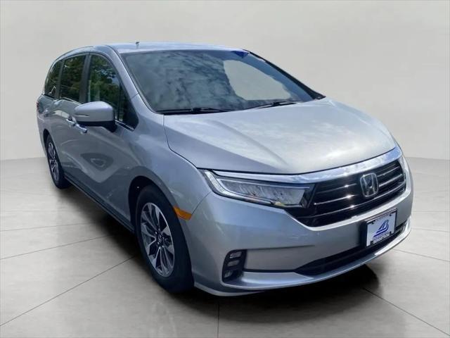 2021 Honda Odyssey EX-L for sale in Green Bay, WI