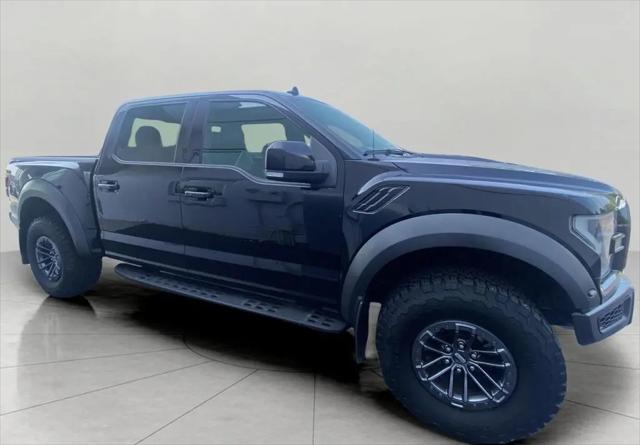 2019 Ford F-150 Raptor for sale in Green Bay, WI