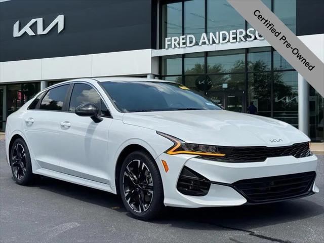 2022 Kia K5 GT-Line for sale in Greenville, SC