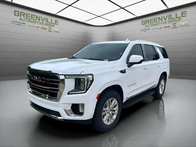 2024 GMC Yukon 4WD SLT for sale in Greenville, AL