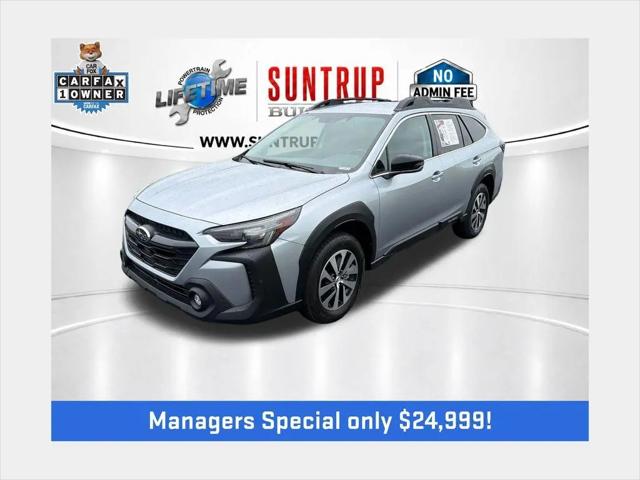 2024 Subaru Outback Premium for sale in Saint Peters, MO