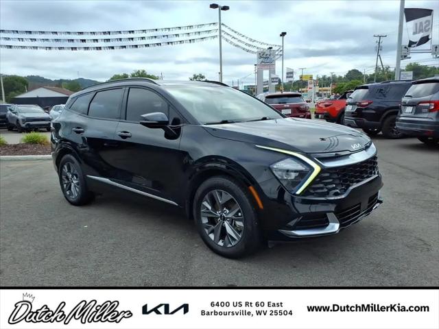 2023 Kia Sportage SX for sale in Barboursville, WV
