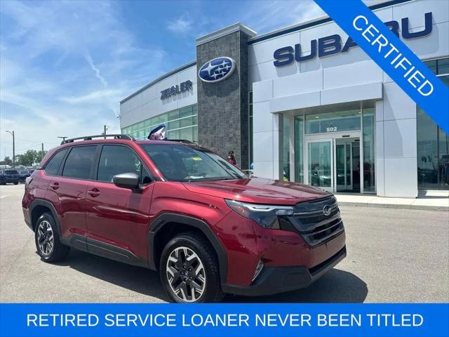 2026 Subaru Forester Premium for sale in Fort Wayne, IN