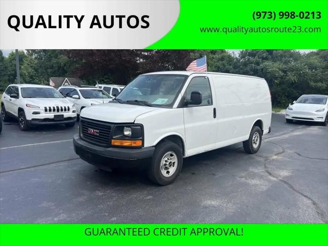 2013 GMC Savana Cargo Work Van for sale in Hamburg, NJ