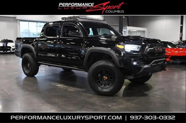2022 Toyota Tacoma TRD Pro for sale in Marysville, OH