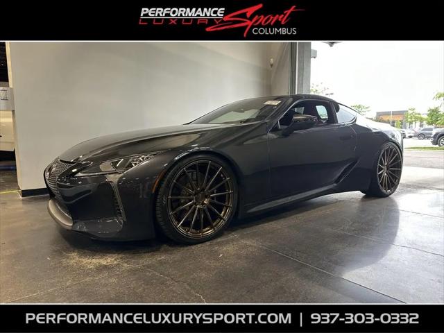 2018 Lexus LC 500 Base for sale in Marysville, OH