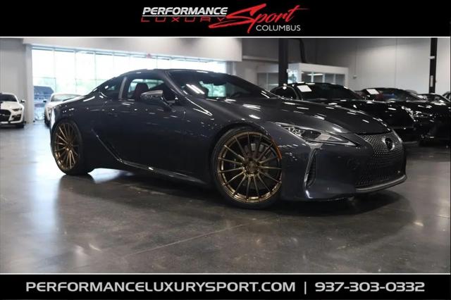 2018 Lexus LC 500 Base for sale near Marysville, OH
