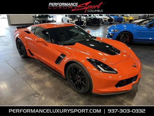 2019 Chevrolet Corvette for sale near Marysville, OH