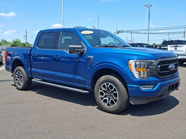 2022 Ford F-150 XLT for sale in Quakertown, PA