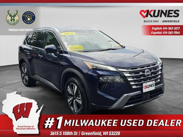 2026 Nissan Rogue SL for sale in Greenfield, WI