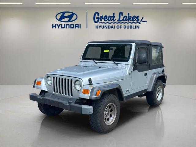2004 Jeep Wrangler X for sale in Columbus, OH
