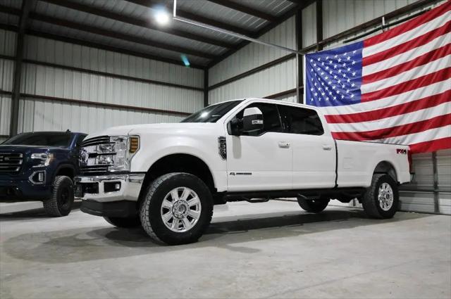 2019 Ford F-350 LARIAT for sale in Georgetown, TX