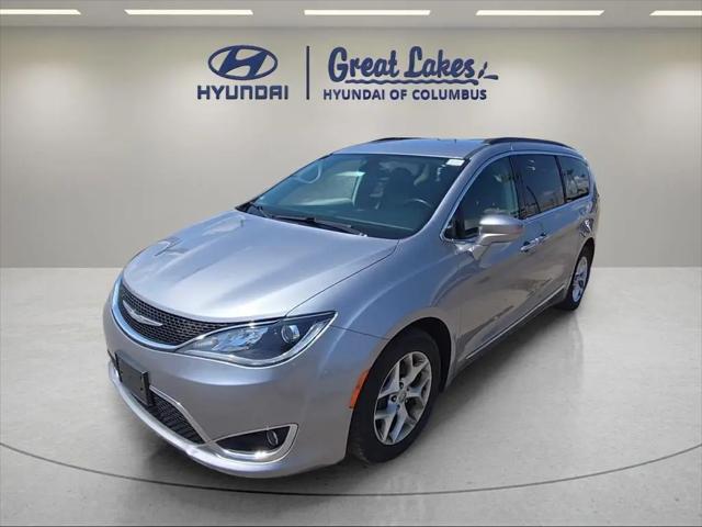 2017 Chrysler Pacifica for sale near Columbus, OH