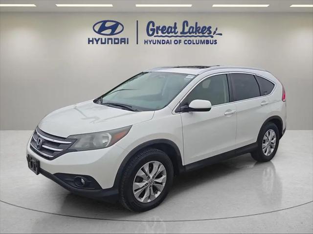 2012 Honda CR-V EX-L for sale in Columbus, OH