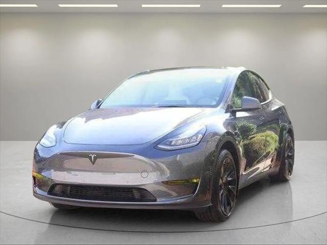 2021 Tesla Model Y Long Range Dual Motor All-Wheel Drive for sale in Greenville, SC