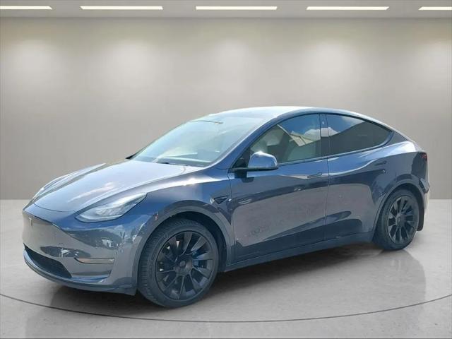 2021 Tesla Model Y Long Range Dual Motor All-Wheel Drive for sale in Greenville, SC