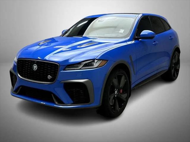 2026 Jaguar F-PACE SVR P550 AWD Automatic for sale in Bellevue, NE