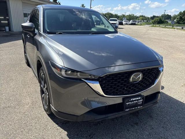 2023 Mazda CX-5 2.5 S Premium for sale in Wayland, MI