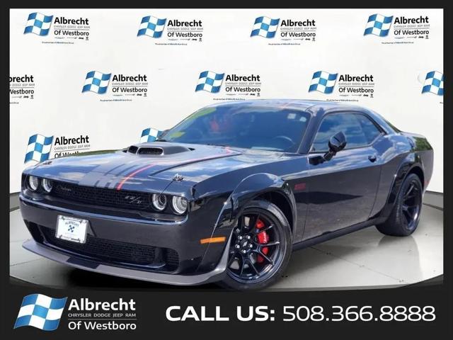 2023 Dodge Challenger R/T Scat Pack Widebody for sale in Westborough, MA