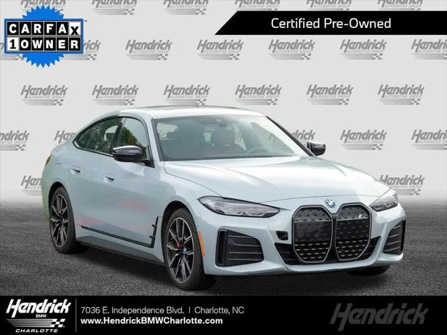 2024 BMW i4 eDrive40 for sale in Charlotte, NC