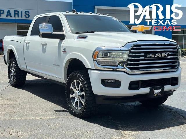 2023 Ram 2500 Limited Longhorn Crew Cab 4x4 6'4" Box for sale in Paris, TX